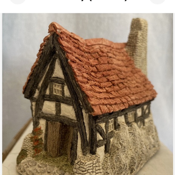 Vintage David Winter cottage🏴󠁧󠁢󠁥󠁮󠁧󠁿 “The Bothy”🏩 - Picture 3 of 10